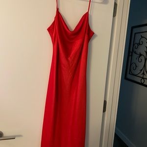 Express brand slip dress